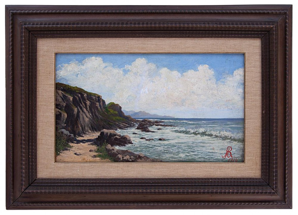 renato martino: Costa Ligure